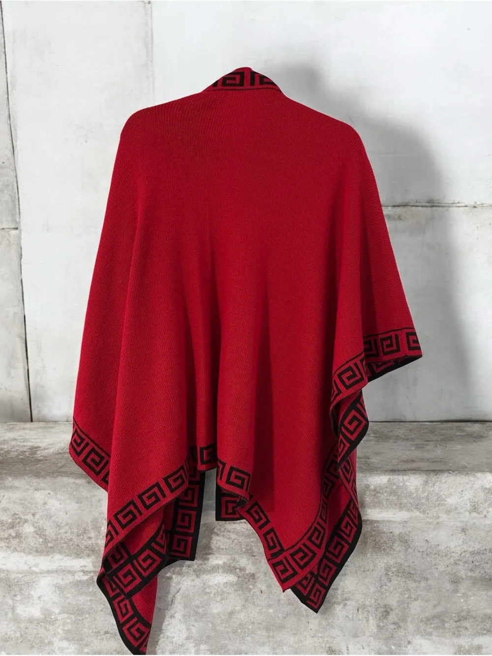 N/A stunning red